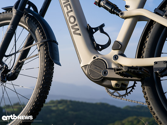 Im Amflow TL Carbon werkelt ein Avinox-M2-Motor.