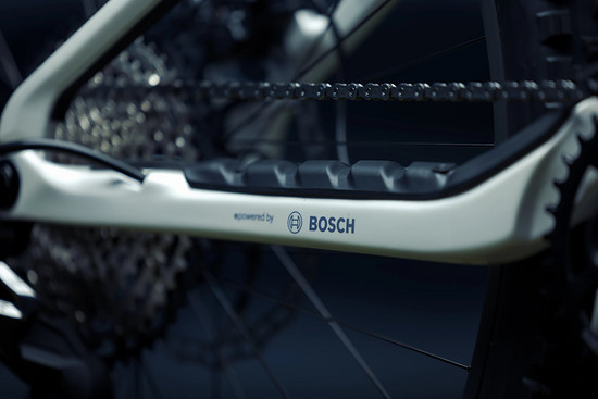Die Bosch-Option bleibt also beim Wild bestehen – wennauch mit reduziertem Federweg.
