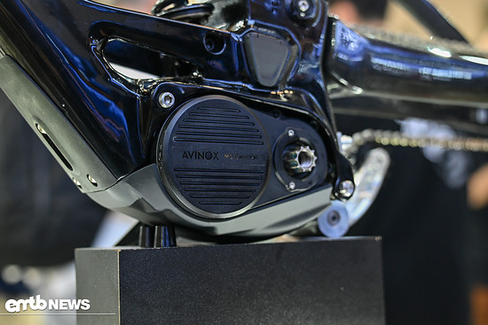 Foto Rico Haase Eurobike Avinox-105