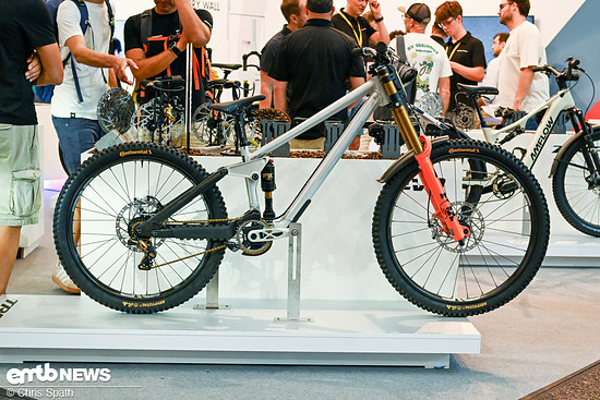 Foto Chris Spath Eurobike TRP-168