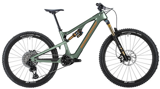 Nukeproof Kilowatt 297 Carbon Factory