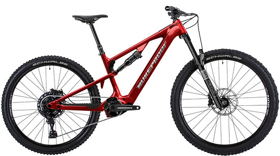 Nukeproof Kilowatt 297 Alloy Comp