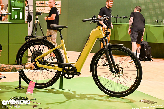 Low und High statt 10, 11 oder 12 Gänge: Universal Transmissions reduziert das Thema Schaltung auf zwei sinnvolle Übersetzungen. Für viele Urban- und Trekking-E-Bikes dürfte genau das reichen.