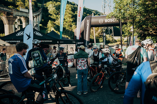 Für die Bosch eMTB-Challenge war es die erste Austragung in Bourg St. Maurice, ein gelungener Auftakt, wie wir finden.