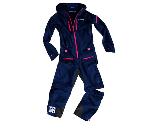 dirtlej DirtSuit Core Edition - Matschoverall XX52719